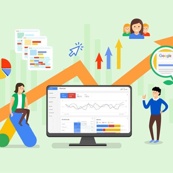 Tag Manager e Google Analytics